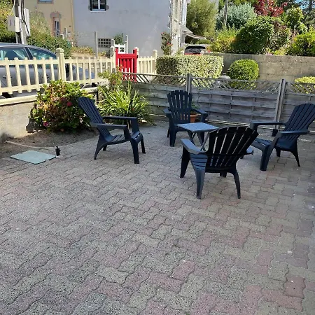 Baie Mt St Michel , , Caprice Rdc , 50 M ,7 Pers , Pres Dday Villa