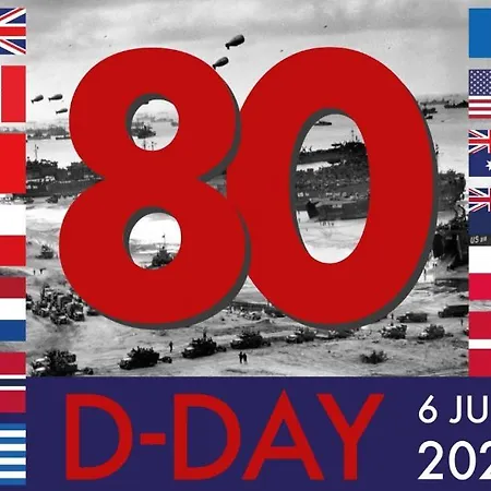 Villa Baie Mt St Michel , , Caprice Rdc , 50 M ,7 Pers , Pres Dday *