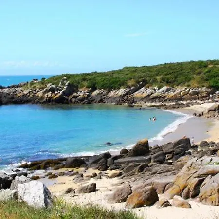 Villa Baie Mt St Michel , , Caprice Rdc , 50 M ,7 Pers , Pres Dday