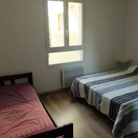 Baie Mt St Michel , , Caprice Rdc , 50 M ,7 Pers , Pres Dday Villa Jullouville-les-Pins