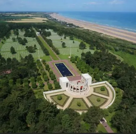 Baie Mt St Michel , , Caprice Rdc , 50 M ,7 Pers , Pres Dday * Jullouville-les-Pins