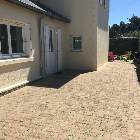 Villa Baie Mt St Michel , , Caprice Rdc , 50 M ,7 Pers , Pres Dday