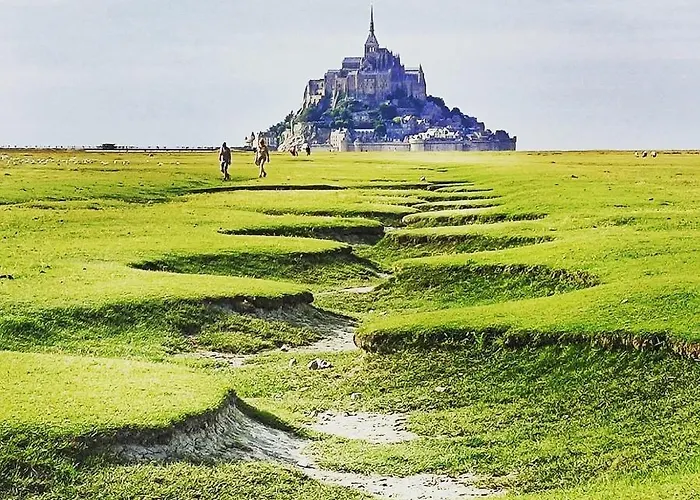 Villa Caprice Rdc Jullouville-les-Pins