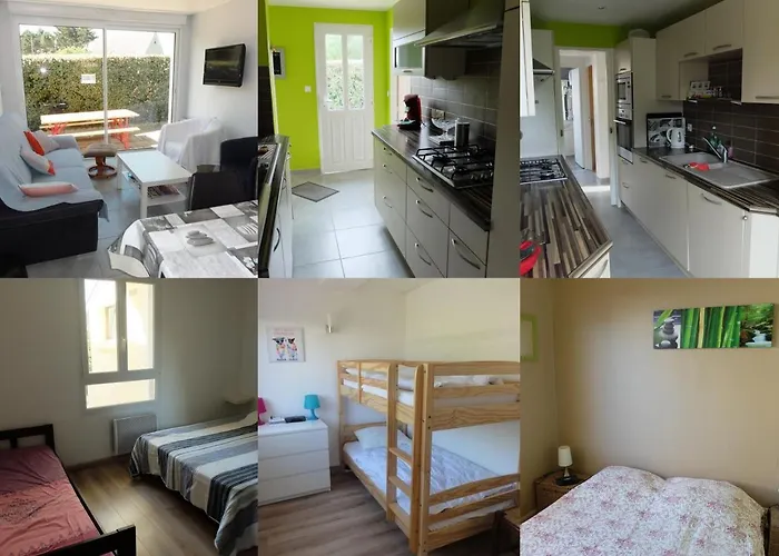 Caprice Rdc * Jullouville-les-Pins