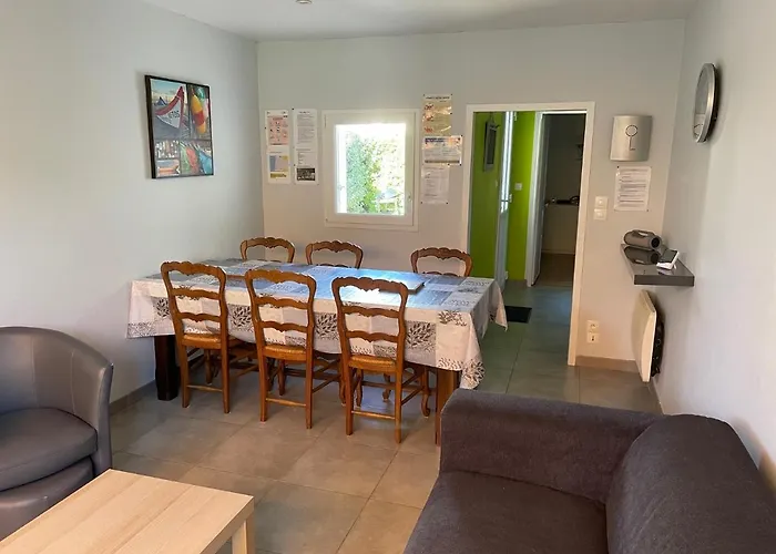 Villa Caprice Rdc Jullouville-les-Pins