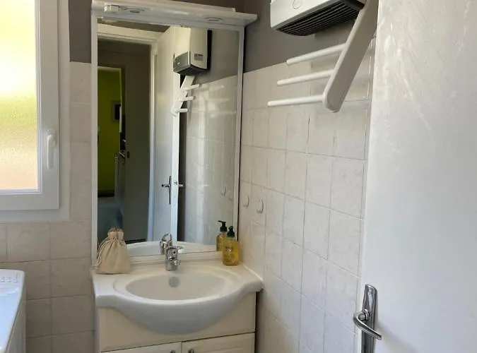 Caprice Rdc Villa Jullouville-les-Pins