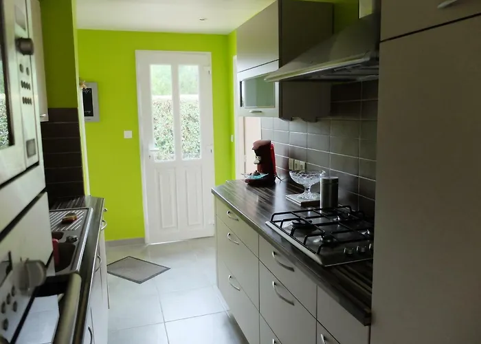 Villa Caprice Rdc Jullouville-les-Pins